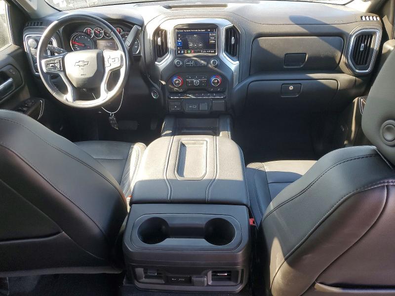 Продажа на аукционе авто 2020 Chevrolet Silverado, vin: 1GCUYEED4LZ379426, номер лота: 55548406