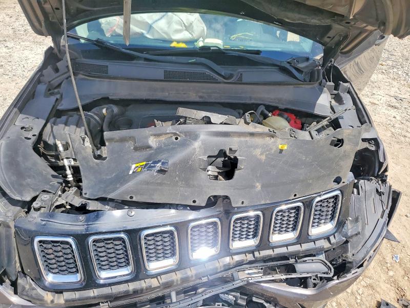 Aukcja sprzedaży 2019 Jeep Compass, vin: 3C4NJCAB4KT613149, numer aukcji: 58304736
