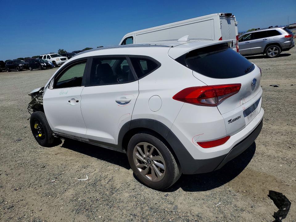 Продажа на аукционе авто 2018 Hyundai Tucson, vin: KM8J33A45JU694608, номер лота: 55415666