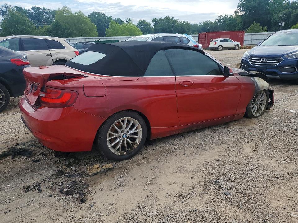 Aukcja sprzedaży 2016 Bmw 228, vin: WBA1K9C57GV321666, numer aukcji: 56671506