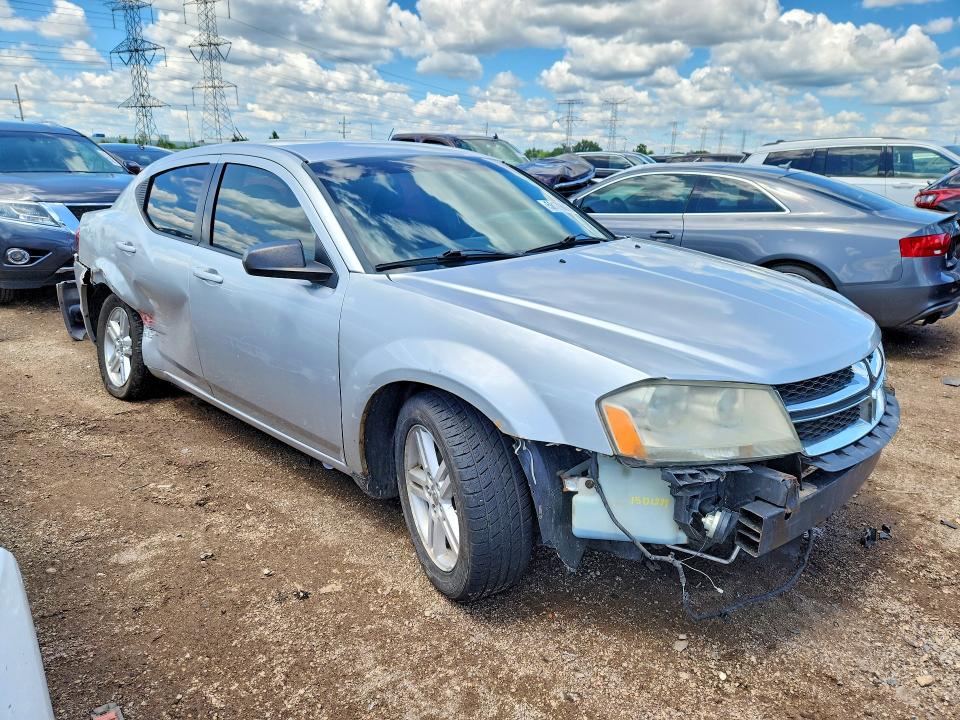 Aukcja sprzedaży 2011 Dodge Avenger, vin: 1B3BD1FB4BN590898, numer aukcji: 58179086