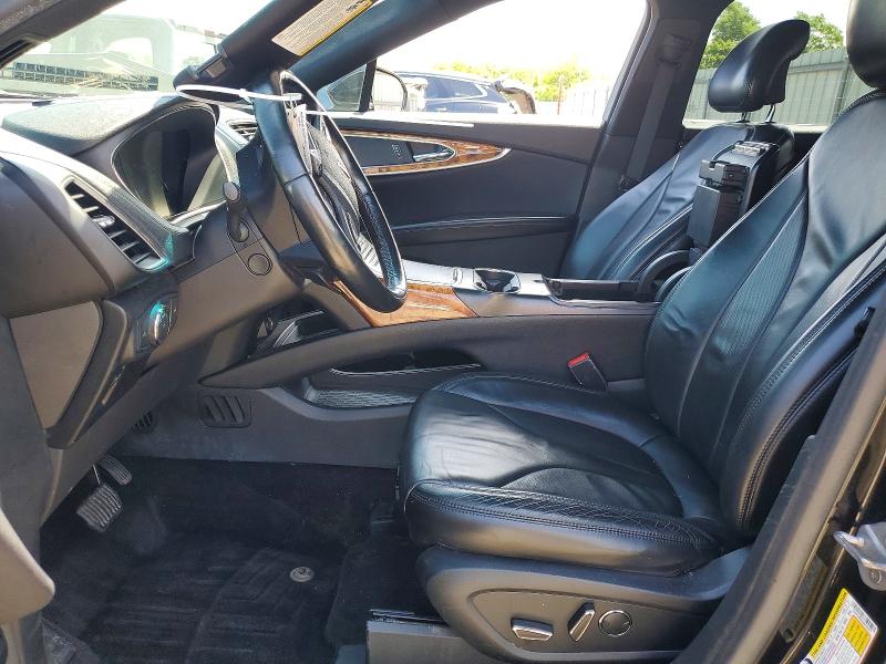 2016 Lincoln Mkx მანქანა იყიდება აუქციონზე, vin: 2LMTJ8KR8GBL62977, აუქციონის ნომერი: 57088056