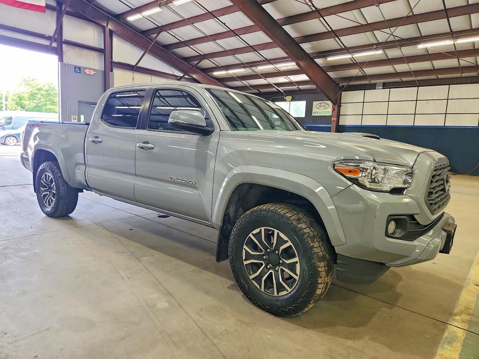 Продажа на аукционе авто 2020 Toyota Tacoma, vin: 3TMDZ5BN9LM080896, номер лота: 58875066