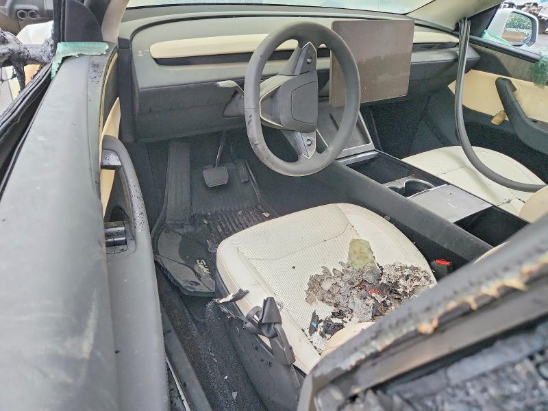 Aukcja sprzedaży 2026 Tesla Model Y, vin: 7SAYGDEE2TF333805, numer aukcji: 58388916