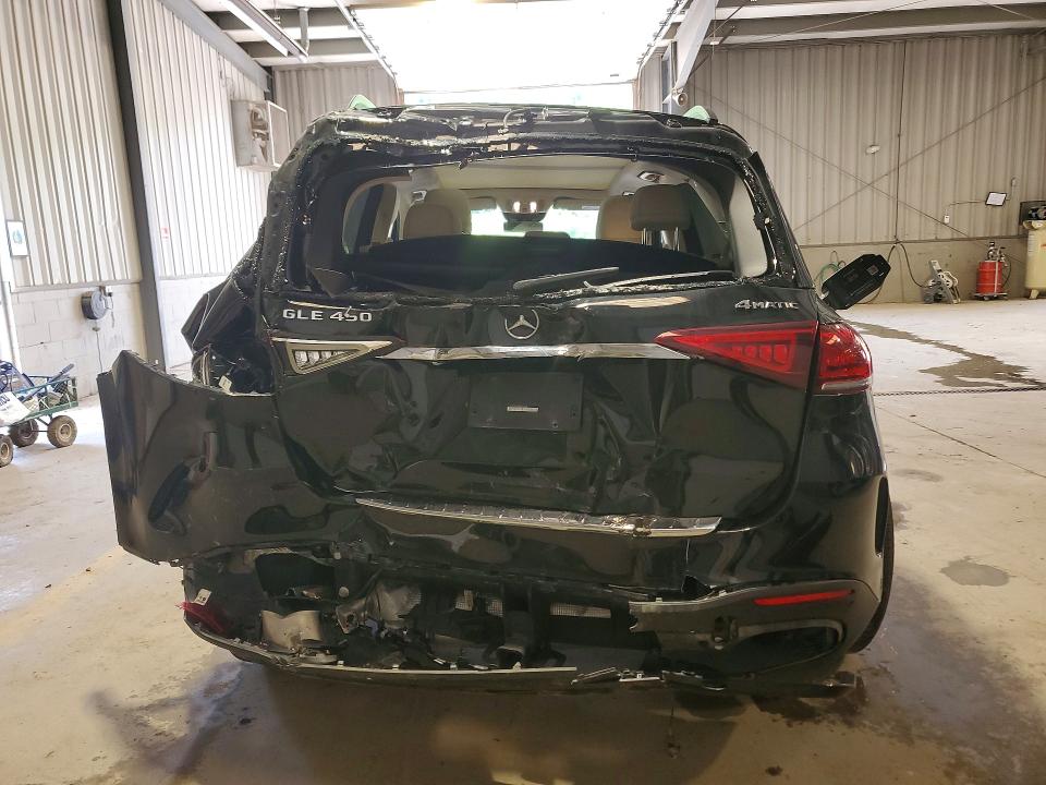 2021 Mercedes-benz Gle მანქანა იყიდება აუქციონზე, vin: 4JGFB5KB3MA471264, აუქციონის ნომერი: 57663366