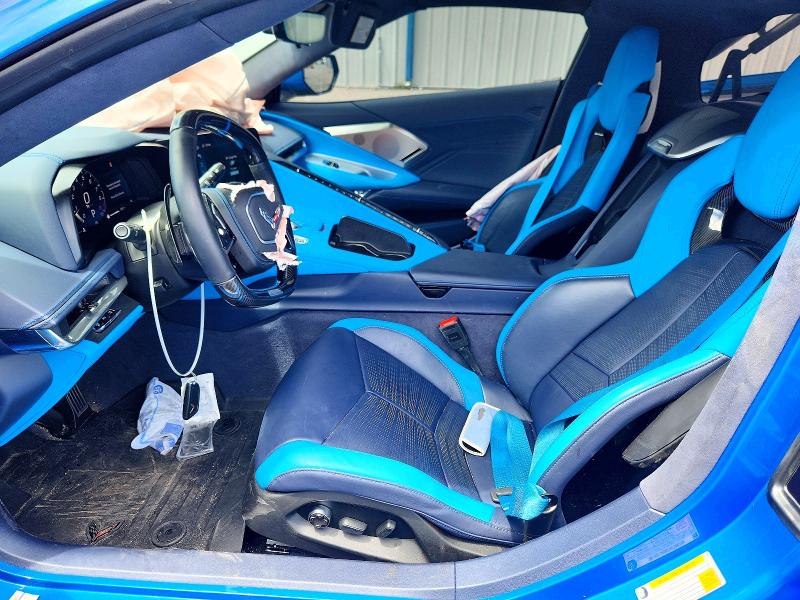 Продажа на аукционе авто 2024 Chevrolet Corvette, vin: 1G1YF2D35R5609014, номер лота: 55705166