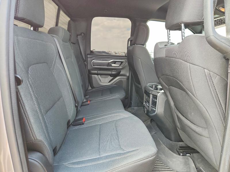 Продажа на аукционе авто 2022 Ram 1500, vin: 1C6RREBTXNN389328, номер лота: 56938636