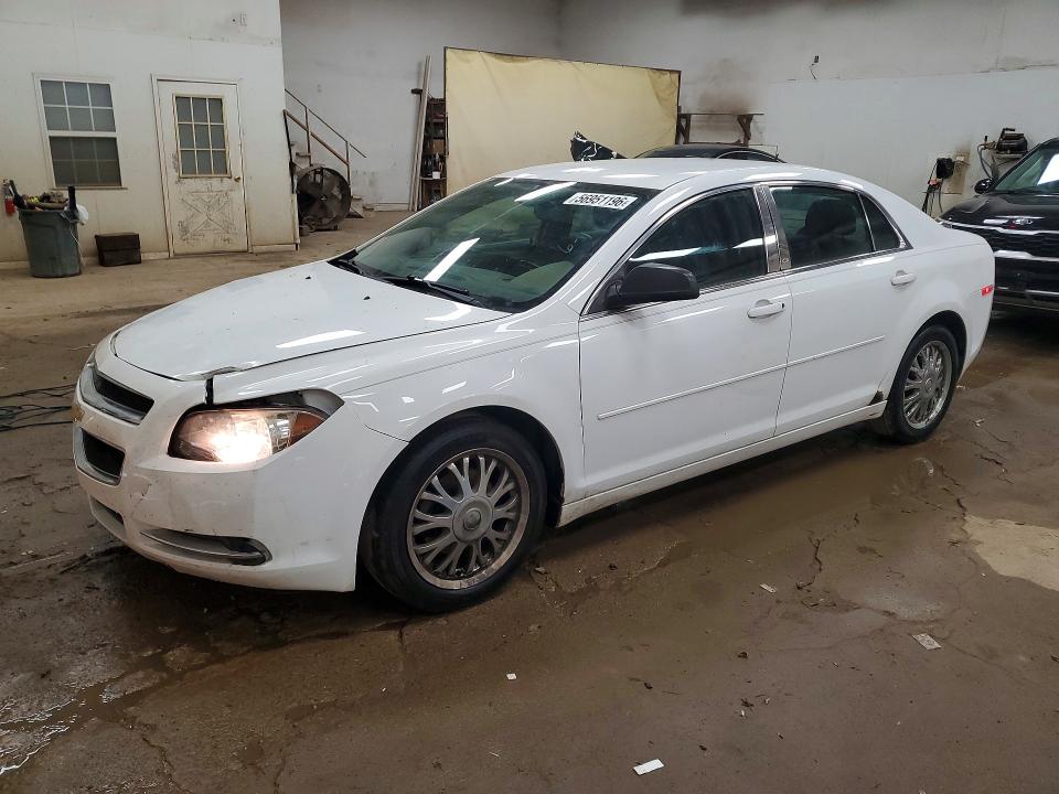 56951196 :رقم المزاد ، 1G1ZB5E10BF362032 vin ، 2011 Chevrolet Malibu مزاد بيع