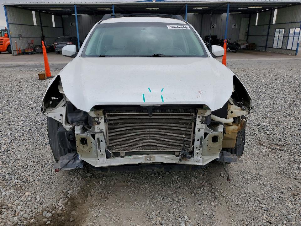 58648846 :رقم المزاد ، 4S4BRCCC9B3412145 vin ، 2011 Subaru Outback مزاد بيع