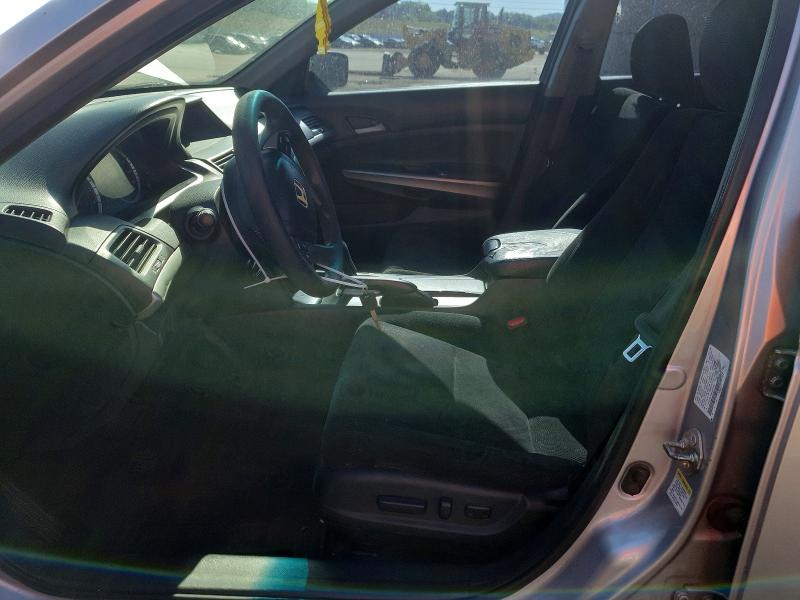 2010 Honda Accord მანქანა იყიდება აუქციონზე, vin: 1HGCP2F76AA049564, აუქციონის ნომერი: 58407656