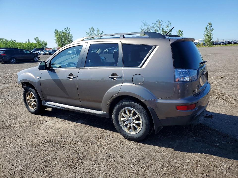 55505516 :رقم المزاد ، JA4AT2AW5DU601441 vin ، 2013 Mitsubishi Outlander مزاد بيع