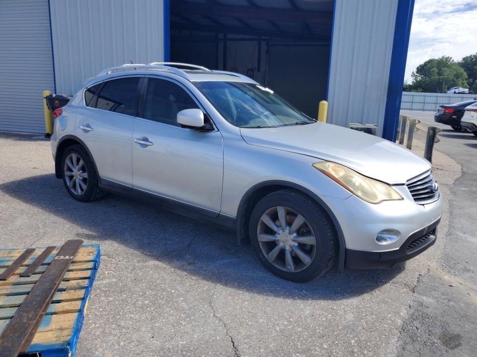 2008 Infiniti Ex35 მანქანა იყიდება აუქციონზე, vin: JNKAJ09F08M358405, აუქციონის ნომერი: 54648936