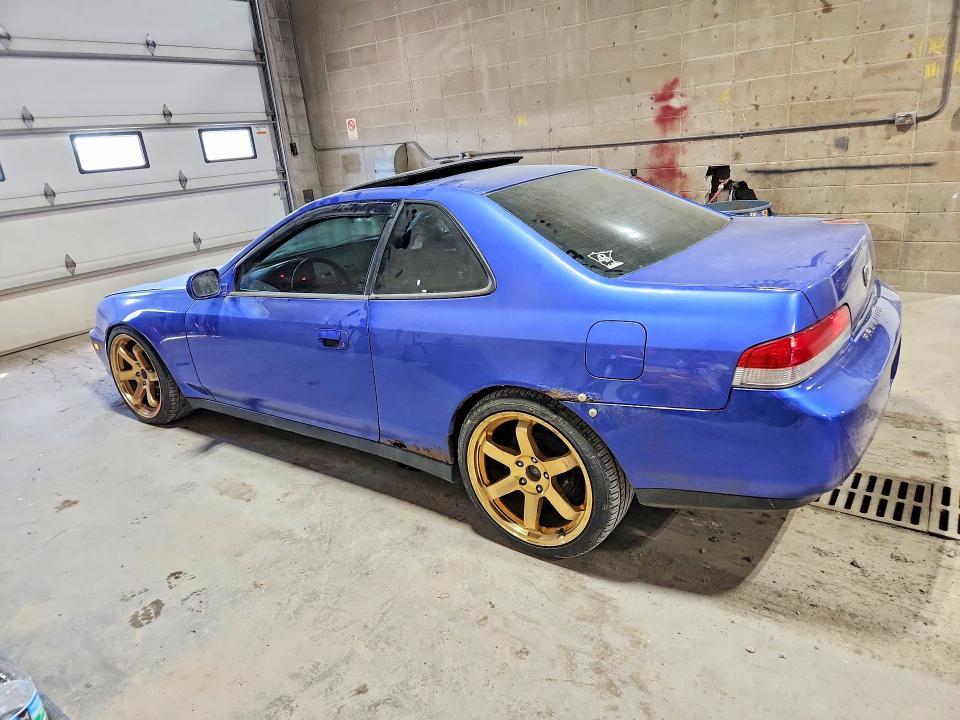 Aukcja sprzedaży 2001 Honda Prelude, vin: JHMBB61431C001343, numer aukcji: 56135826