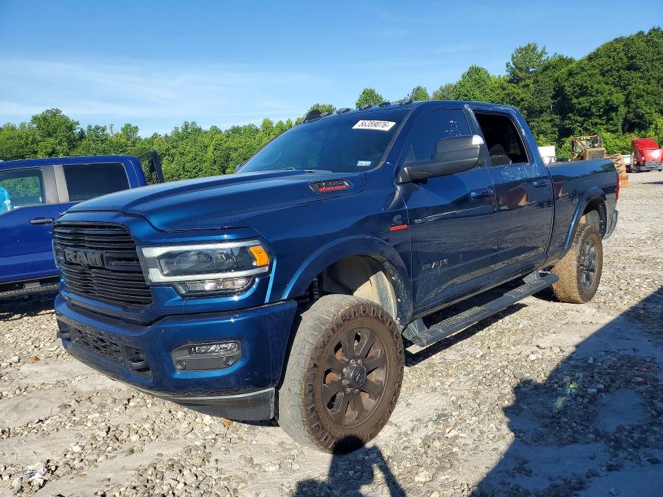 2020 Ram 3500 მანქანა იყიდება აუქციონზე, vin: 3C63R3EL2LG255537, აუქციონის ნომერი: 56359076