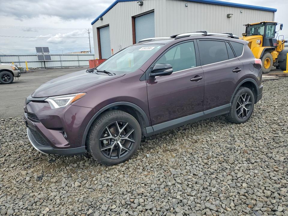 Aukcja sprzedaży 2016 Toyota Rav4, vin: 2T3JFREV5GW538307, numer aukcji: 55903586
