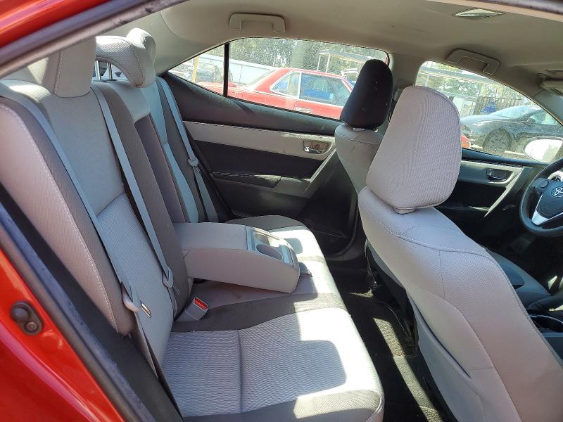 2018 Toyota Corolla მანქანა იყიდება აუქციონზე, vin: 5YFBURHE3JP842842, აუქციონის ნომერი: 56713646