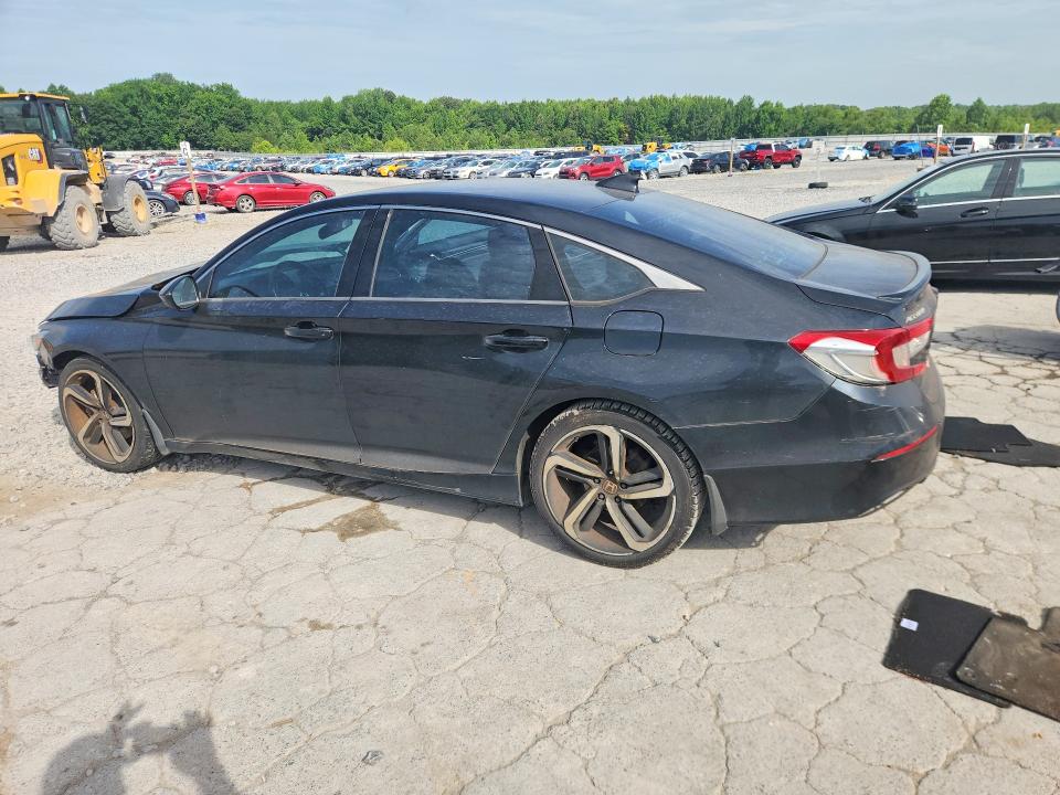 Aukcja sprzedaży 2018 Honda Accord, vin: 1HGCV1F3XJA068079, numer aukcji: 59132956