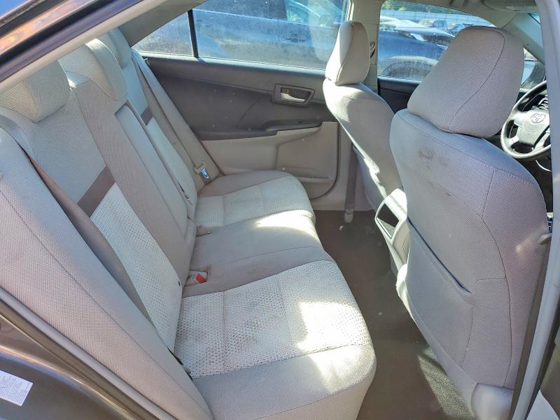 2012 Toyota Camry მანქანა იყიდება აუქციონზე, vin: 4T1BF1FK6CU610631, აუქციონის ნომერი: 57134786