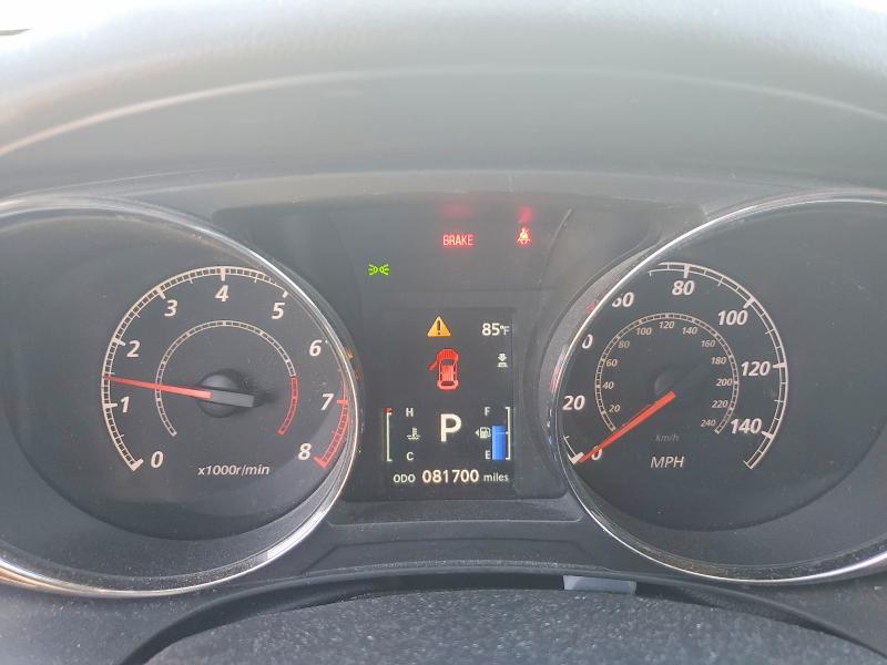 Aukcja sprzedaży 2013 Mitsubishi Outlander Sport, vin: 4A4AP4AU2DE002097, numer aukcji: 57752396