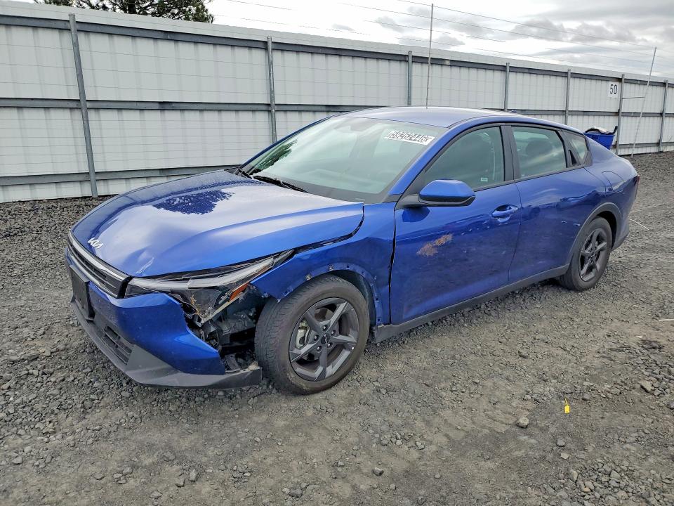 Продажа на аукционе авто 2025 Kia K4, vin: 3KPFT4DE0SE059431, номер лота: 59262446