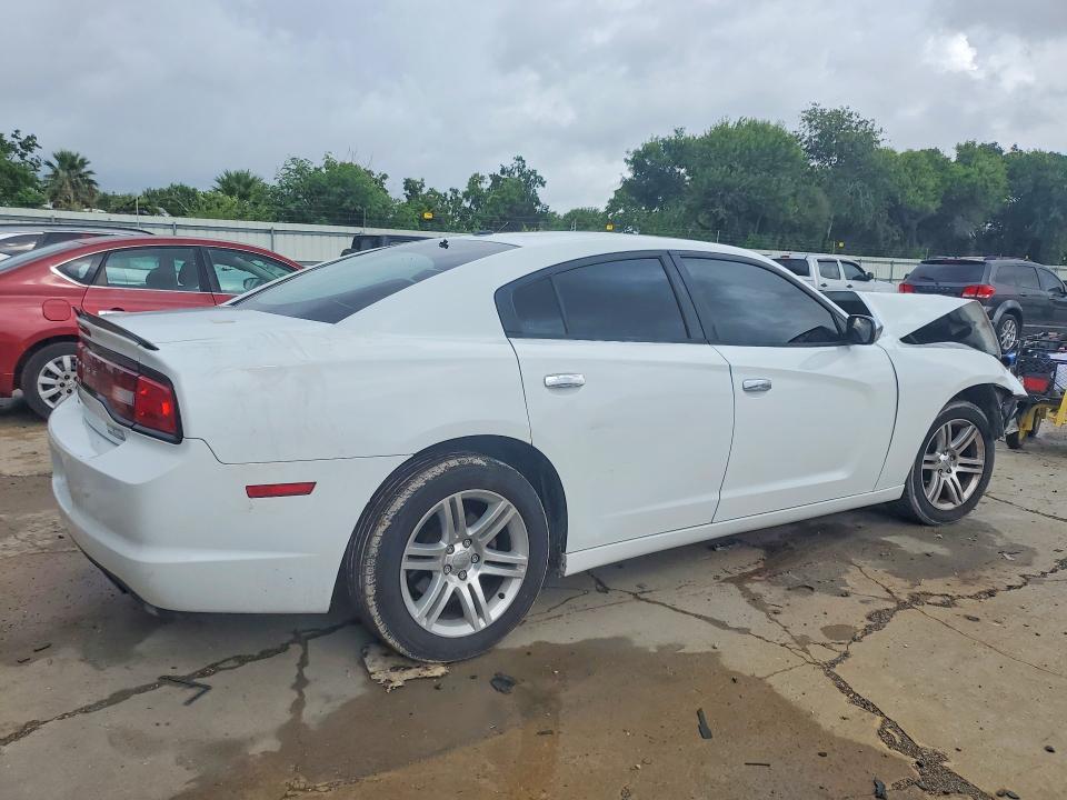 57524316 :رقم المزاد ، 2B3CL3CG1BH507374 vin ، 2011 Dodge Charger مزاد بيع