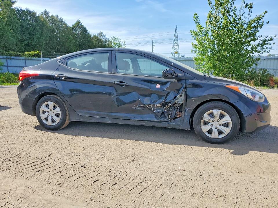 Продаж на аукціоні авто 2013 Hyundai Elantra, vin: 5NPDH4AE0DH418725, номер лоту: 55109276