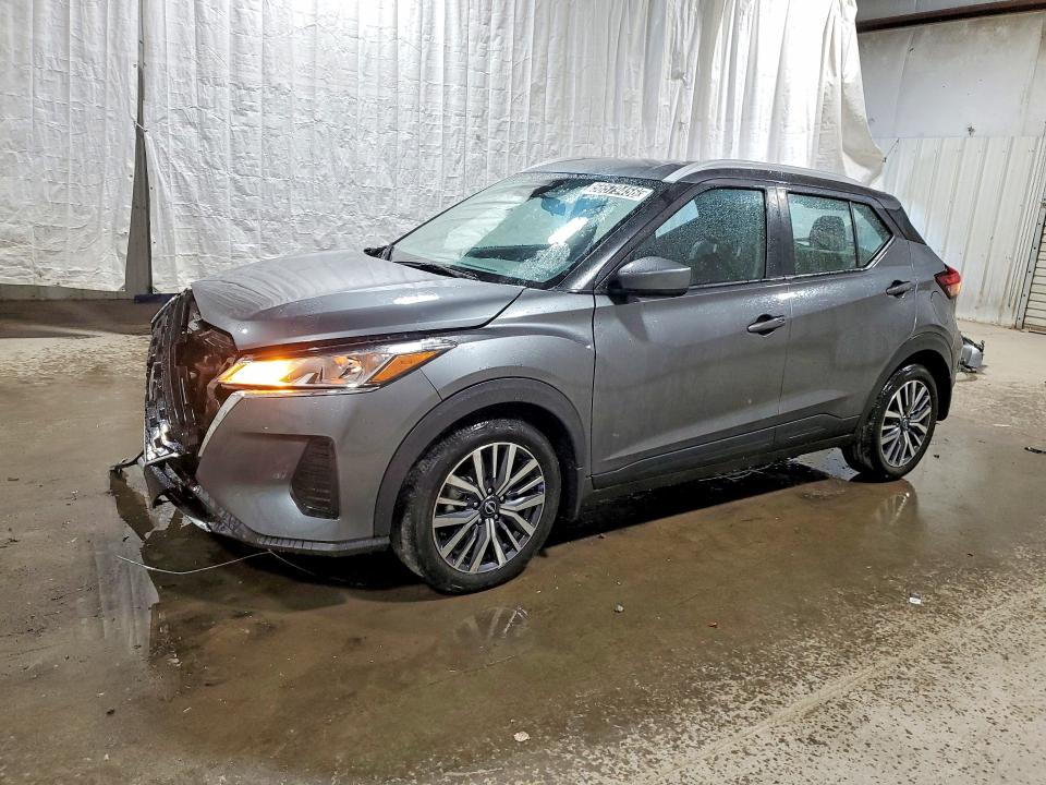 2024 Nissan Kicks მანქანა იყიდება აუქციონზე, vin: 3N1CP5CV8RL545539, აუქციონის ნომერი: 56579456