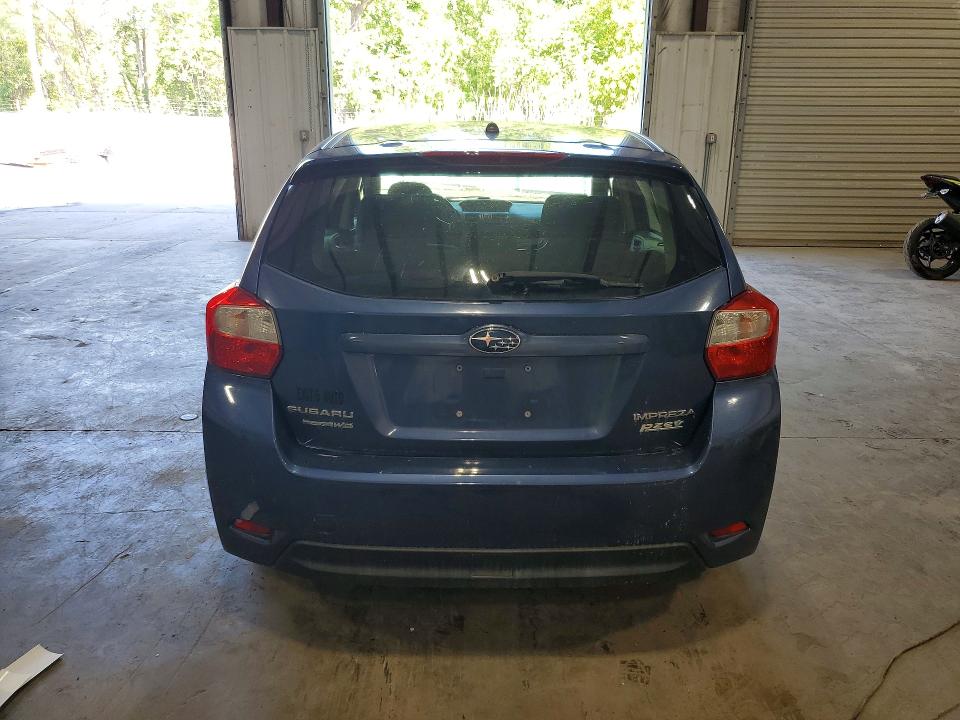 Продаж на аукціоні авто 2013 Subaru Impreza, vin: JF1GPAD66D2841934, номер лоту: 56781356