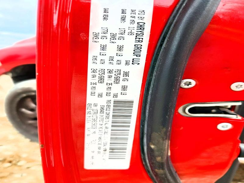 Продажа на аукционе авто 2010 Dodge Ram 1500, vin: 1D7RV1CT6AS150338, номер лота: 58649966