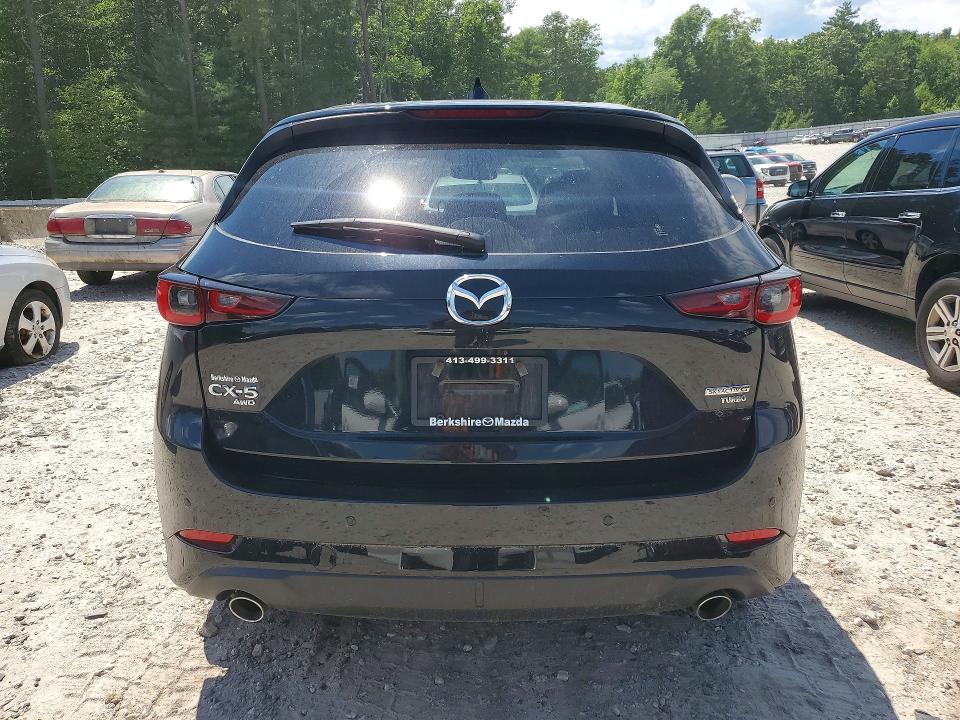 Продажа на аукционе авто 2025 Mazda Cx-5, vin: JM3KFBDY1S0627819, номер лота: 58020526