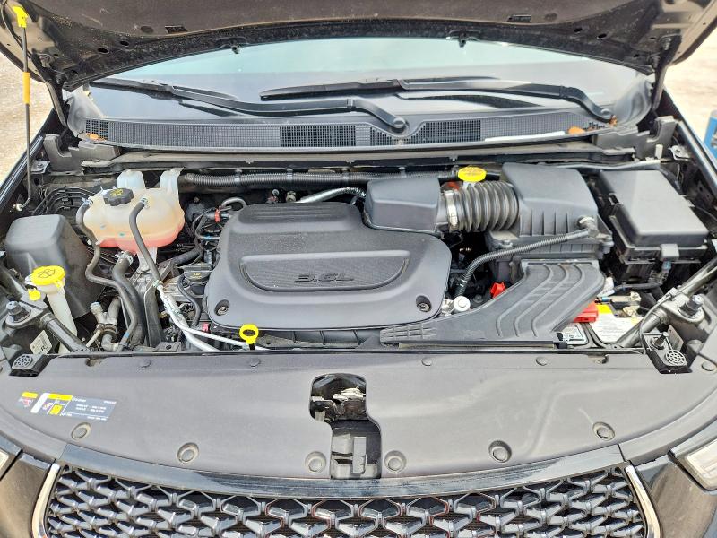Aukcja sprzedaży 2025 Chrysler Pacifica, vin: 2C4RC1BG7SR594495, numer aukcji: 57927386