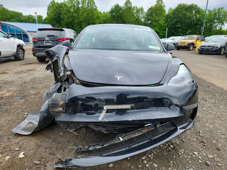 Продажа на аукционе авто 2023 Tesla Model 3, vin: 5YJ3E1EA4PF671723, номер лота: 55488406