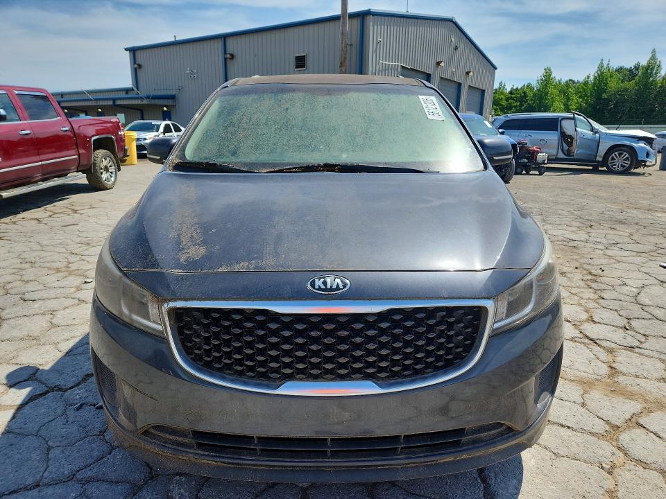 Aukcja sprzedaży 2015 Kia Sedona, vin: KNDMB5C1XF6048866, numer aukcji: 56121206