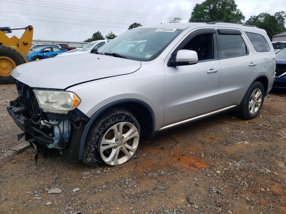 Aukcja sprzedaży 2012 Dodge Durango, vin: 1C4RDJDG6CC322055, numer aukcji: 57694446