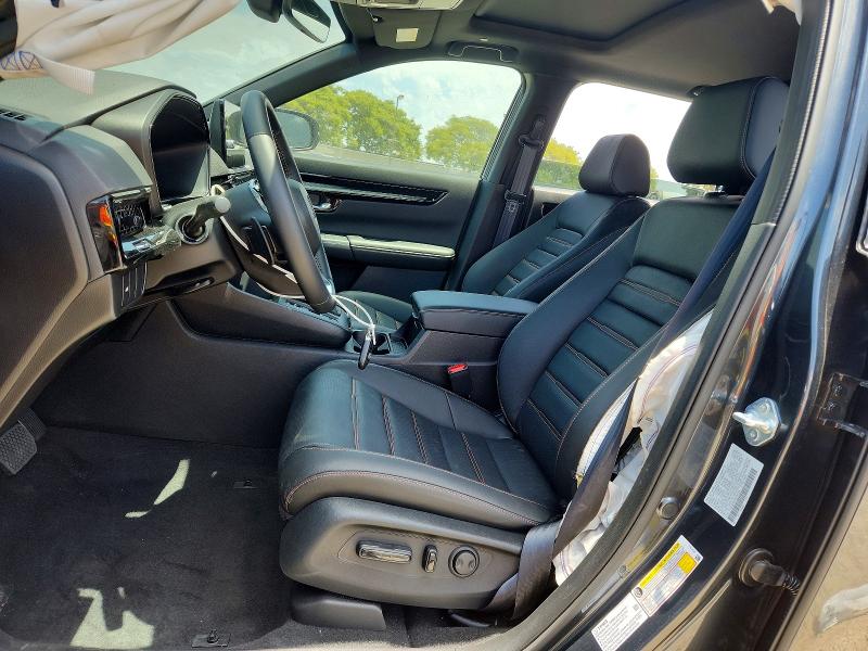 57528096 :رقم المزاد ، 7FARS6H92TE096764 vin ، 2026 Honda Cr-v مزاد بيع