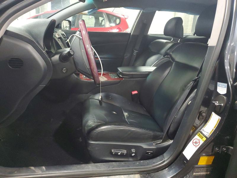 Продажа на аукционе авто 2007 Lexus Gs, vin: JTHCE96S470002175, номер лота: 58597696