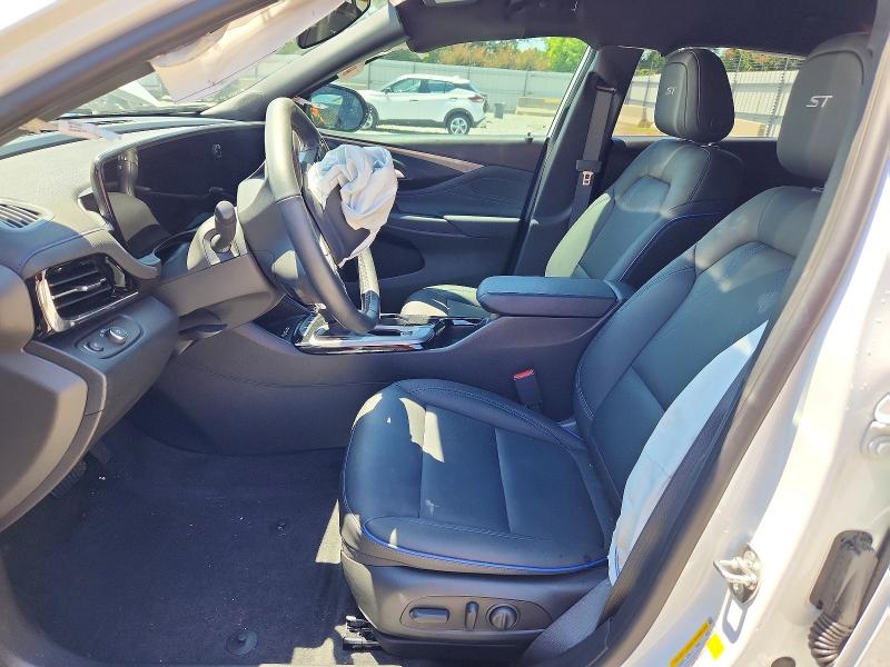 Aukcja sprzedaży 2025 Buick Envista, vin: KL47LBEP6SB227993, numer aukcji: 57440846