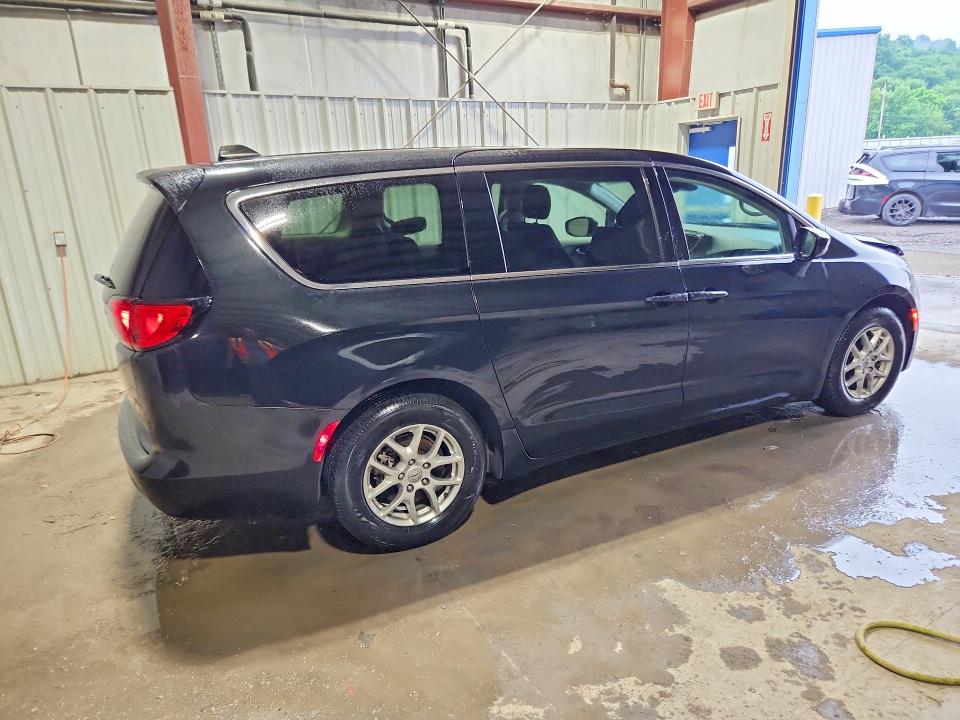 Продаж на аукціоні авто 2023 Chrysler Voyager, vin: 2C4RC1CG8PR610676, номер лоту: 57422246