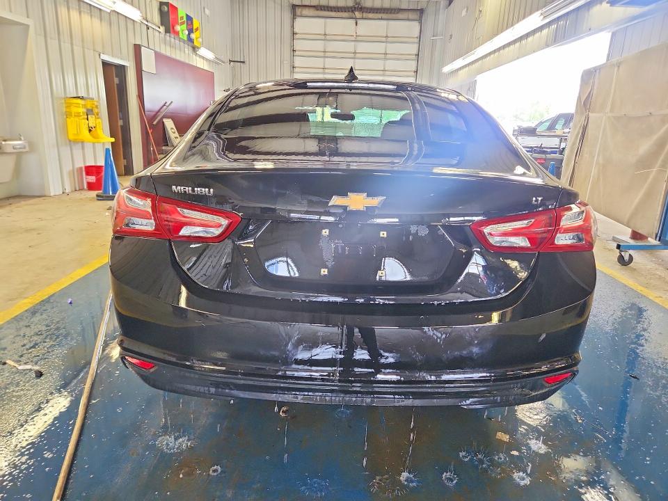 Aukcja sprzedaży 2019 Chevrolet Malibu, vin: 1G1ZD5ST9KF165179, numer aukcji: 58405116