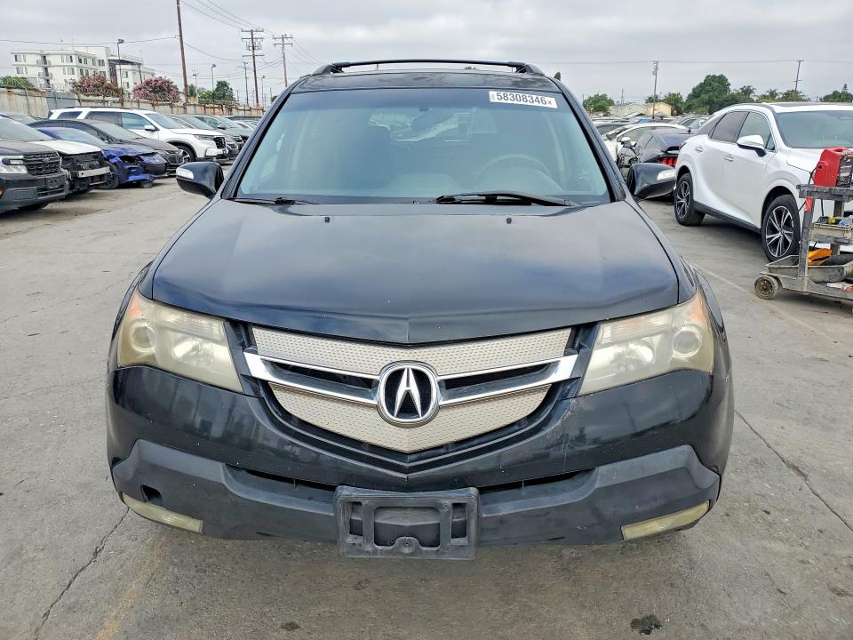 Aukcja sprzedaży 2007 Acura Mdx, vin: 2HNYD283X7H508459, numer aukcji: 58308346