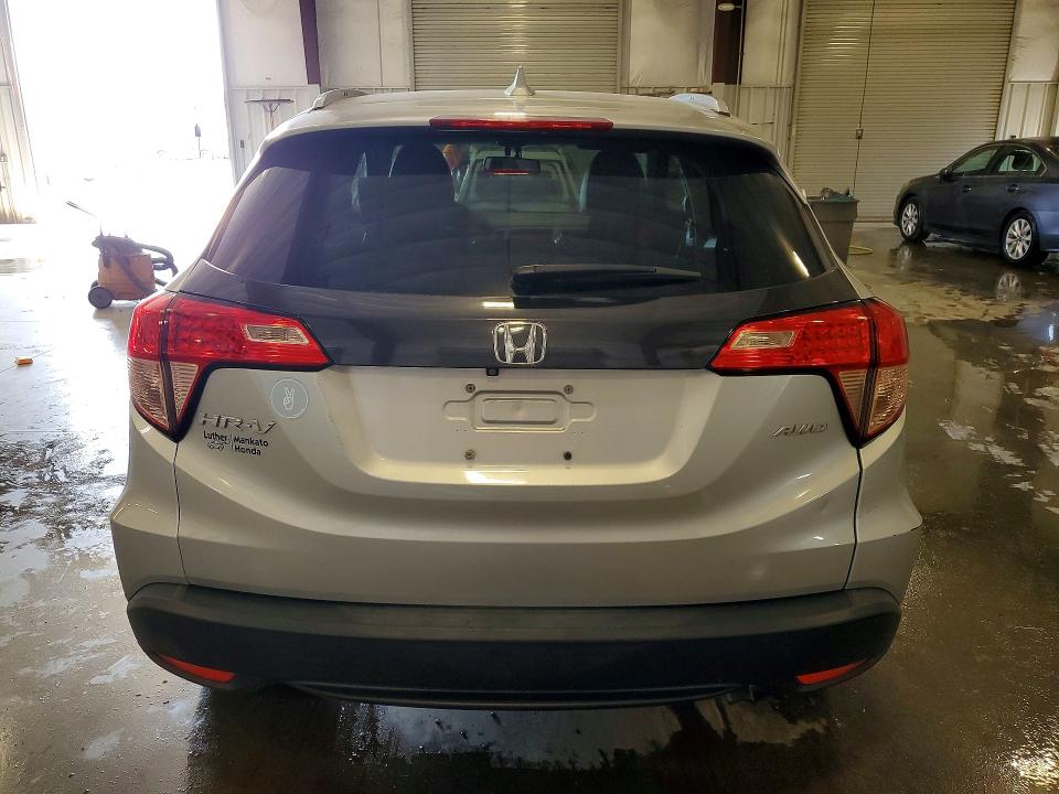 Продаж на аукціоні авто 2016 Honda Hr-v, vin: 3CZRU6H73GM726386, номер лоту: 59291236