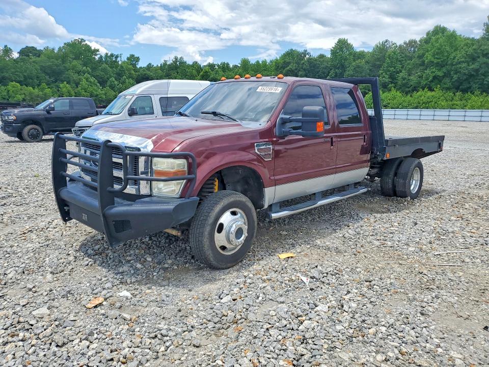 Продаж на аукціоні авто 2010 Ford F350, vin: 1FTWW3DR1AEA36352, номер лоту: 55229916