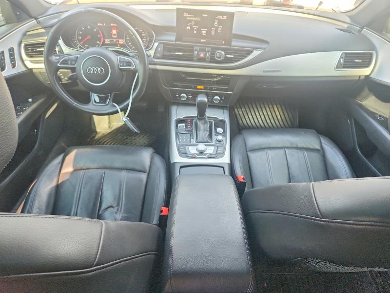 2017 Audi A7 მანქანა იყიდება აუქციონზე, vin: WAU32AFC8HN008065, აუქციონის ნომერი: 85604655
