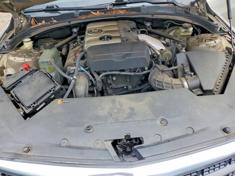 Aukcja sprzedaży 2013 Cadillac Ats, vin: 1G6AA5RXXD0143044, numer aukcji: 56992066