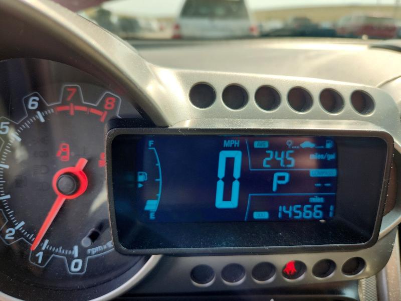 58471006 :رقم المزاد ، 1G1JC5SH0F4218722 vin ، 2015 Chevrolet Sonic مزاد بيع