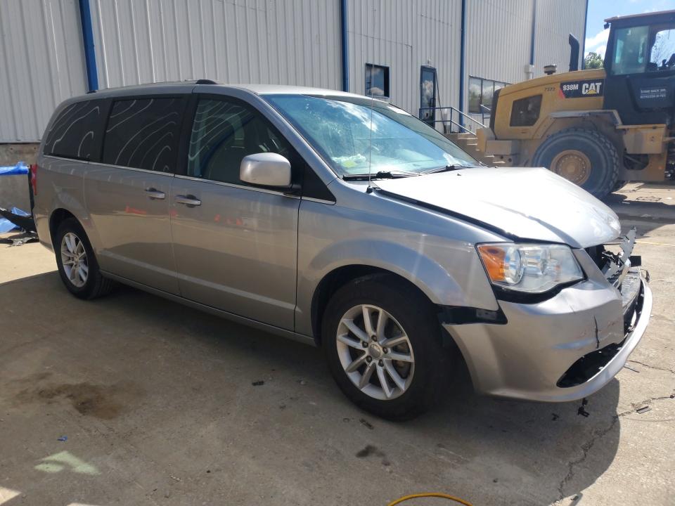 Aukcja sprzedaży 2018 Dodge Grand Caravan, vin: 2C4RDGCG4JR267002, numer aukcji: 58015626