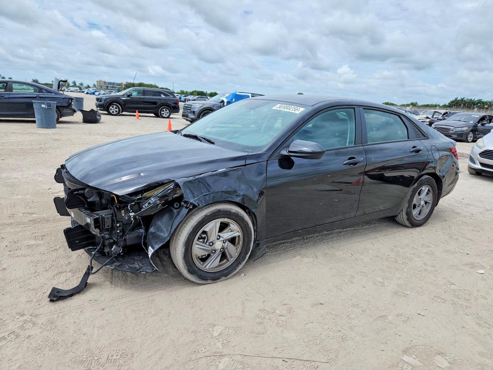 2026 Hyundai Elantra მანქანა იყიდება აუქციონზე, vin: KMHLL4DG7TU147279, აუქციონის ნომერი: 56988256
