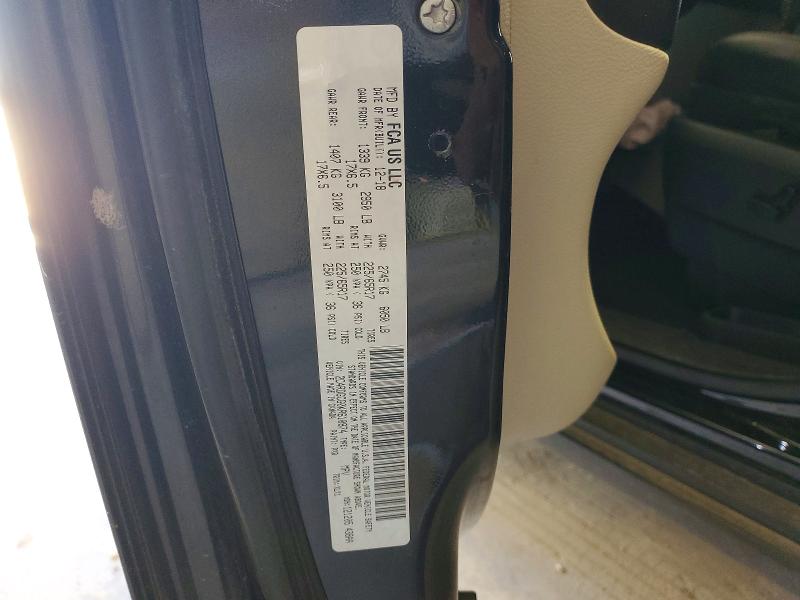 Продажа на аукционе авто 2019 Dodge Grand Caravan, vin: 2C4RDGCG0KR610874, номер лота: 57800006