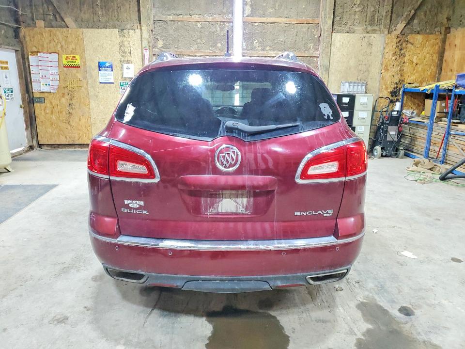 Aukcja sprzedaży 2015 Buick Enclave, vin: 5GAKVBKD9FJ141742, numer aukcji: 58589596
