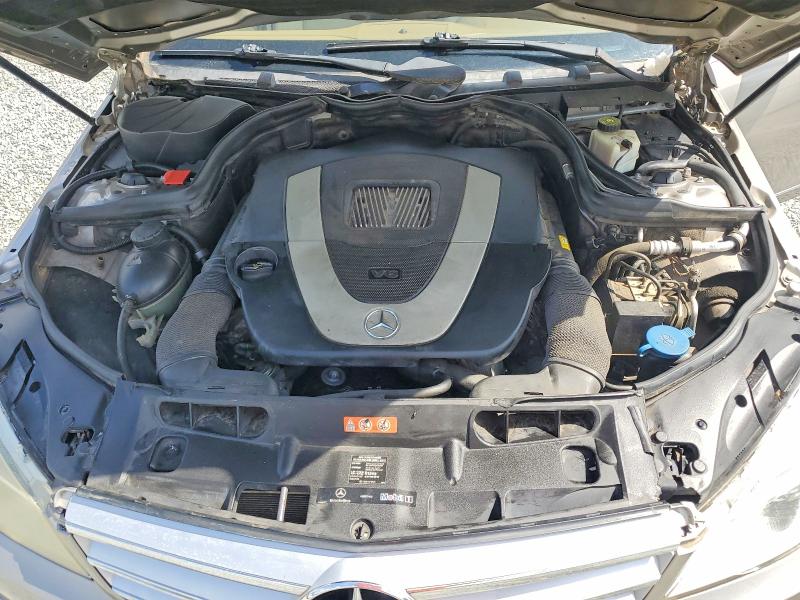 2008 Mercedes-benz C მანქანა იყიდება აუქციონზე, vin: WDDGF54X28F076965, აუქციონის ნომერი: 58026826